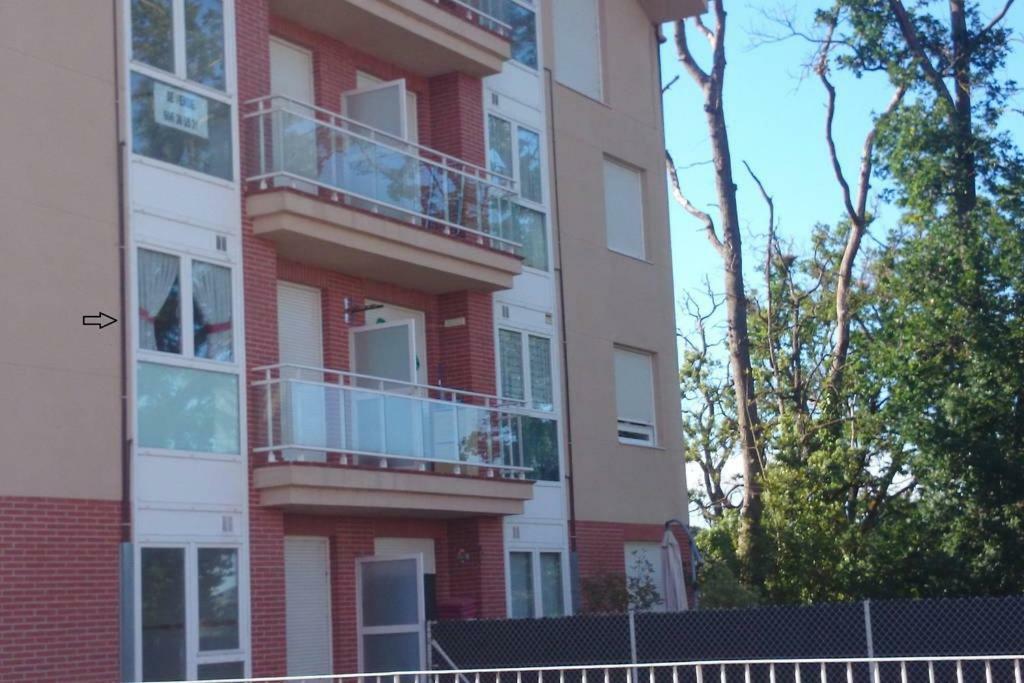 Apartamento Vistas A La Marisma Apartamento Gama Exterior foto