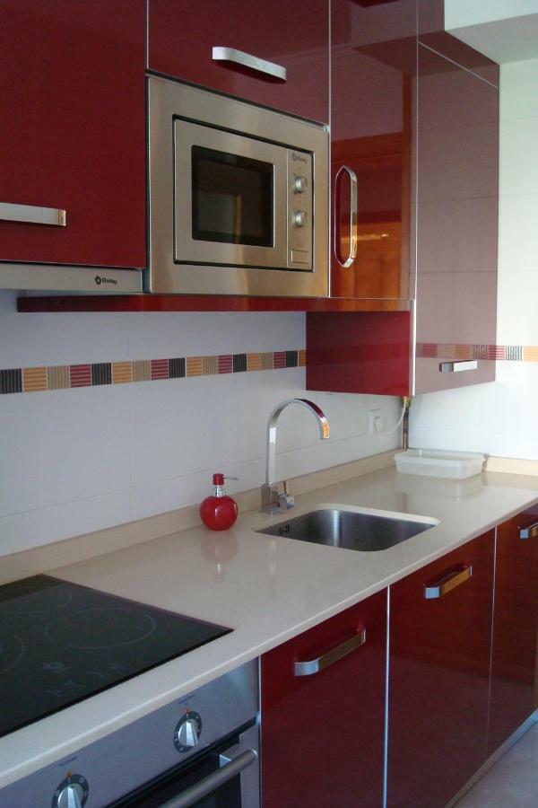 Apartamento Vistas A La Marisma Apartamento Gama Exterior foto
